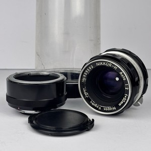 Nikkor- H 50mm F2 | eBay