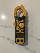 Ideal 61-746 Clamp-pro Clamp Meter 600 A W Case And Probes