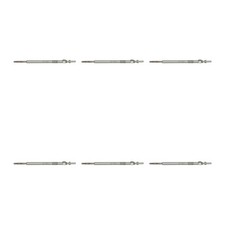 6 Glühkerzen Metall-Glühkerze 7 V NGK Aftermarket-Expertise für u.a. VOLVO V60