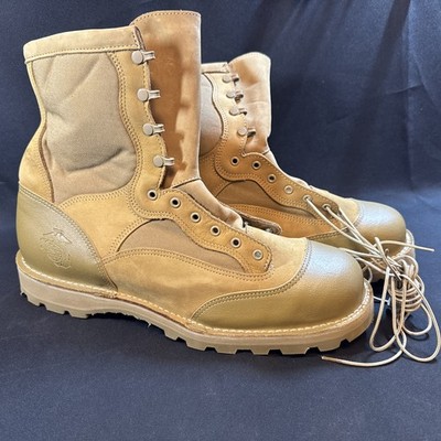 New DANNER USMC RAT Size 14.5 W Men s Military Boot Made in USA Vibram Sole