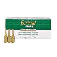 ANP2 Hair Loss Treatment Ampoules - 8 Ampoules for Hair Growth and Regenerat...