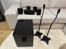  Teufel „Kompakt 30“ 5.1 Surround-System