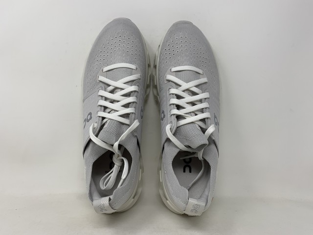Women's On Cloudswift 4, Wolf/Sand, 9.5 B Medium US View 4