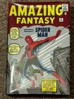 Amazing Spider-man Omnibus Vol 1