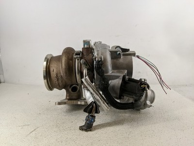 2023 Atlas Turbocharger Turbo Charger Super Charger Supercharger JC3AI