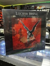 Jimmy Page - Lucifer's Rising And Other Sound Tracks - New Condition - Sealed