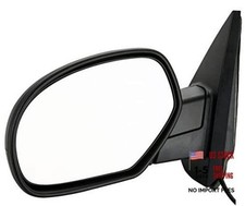 Driver Side Mirror for 2007-2013 Chevy Silverado 1500 2500 HD 3500 HD,GMC