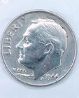 1966 DDO Roosevelt Dime. On Date And All Letters. Good Buy.Buy This One!