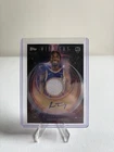 Topps Midnight RPA Rookie Patch TRUE AUTO Rasheer Fleming Winter Solstice /35