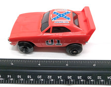 The Dukes Of Hazzard Friction Powered General Lee Car