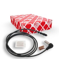 febi Bilstein Sensor, Raddrehzahl 46362 FüR DAF Iveco Irisbus, Hinterachse