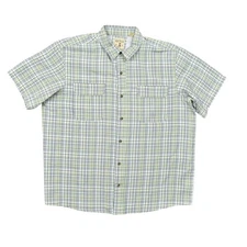 Red Head Men's 2XL Cotton Blend Casual Shirt Multicolor Outdoor Breathable