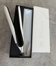 GHD Chronos Professional Hair Straightener White 26mm Plate