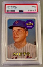 1969 Topps Baseball Cards 70