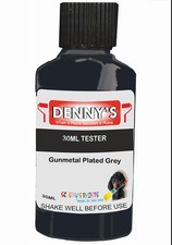 Dennys Stain Decking Paint - Gunmetal Plated Grey