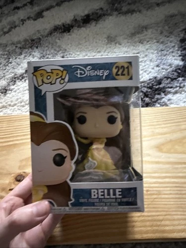 Funko Pop! Vinyl: Disney - Belle #221