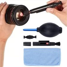 Camera Lens Cleaner Kit For Digital Camera Lens Sensor Cleaning Tools Full Set