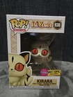 Funko Pop! Kirara Inuyasha Hot Topic Flocked Exclusive Vinyl Figure 938