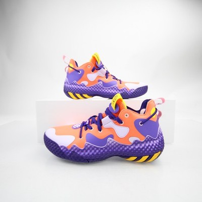 adidas Harden Basketball Shoe Men's Purple New without Box 8