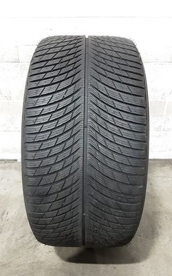 1x P305/40R21 Michelin Pilot Alpin 5 SUV NCO 9/32 113 V Used Tire 3054021