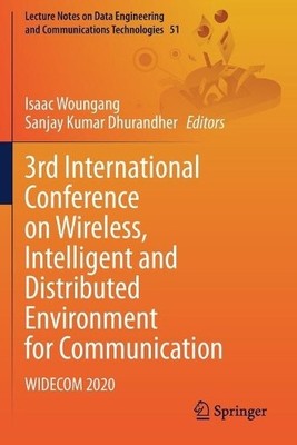3rd International Conference on Wireless, Intelligent and Dis... - 9783030443740