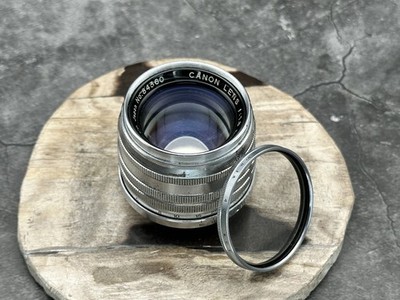 EXC+5] CANON VL2 Rangefinder 35mm Film Camera 50mm f1.8 Lens from