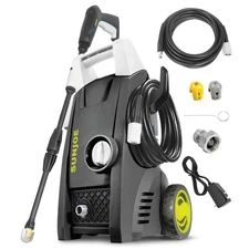 Sun Joe Electric Water Pressure Washer, Portable Washer, SPX1000, PWMA Certified