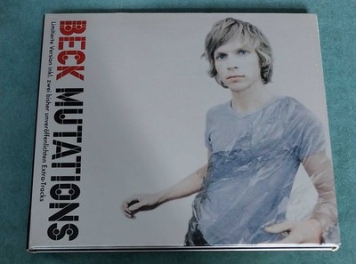 CD  Beck Mutations ( Digi Pack)