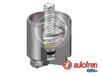 Autofren Seinsa Kolben Bremssattel D025704K FüR Peugeot Mitsubishi CitroËN 41Mm