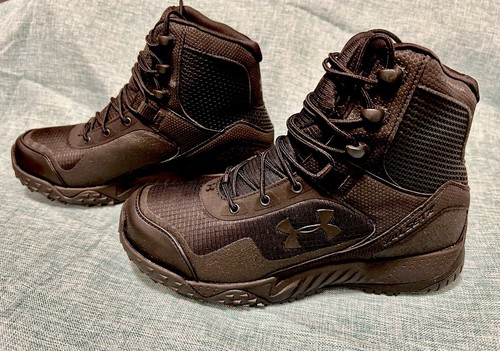 Under Armour Valsetz RTS Tactical boots WOMENS 9