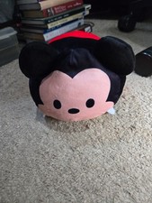 Disney Tsum Tsum Mickey Mouse 6 Inches Tall