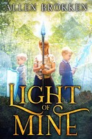 Light of Mine A Towers of Light Family Read Aloud Allen Brokken Taschenbuch 2021