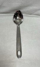 ONEIDA Slotted Serving Spoons 18/8 Stainless Steel 9"