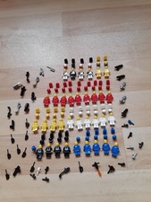 Lego Space Classic 35 Figuren mit viel Zubehör  sp001 sp004 sp005 sp006 sp007