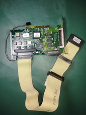 Dell 004CVF Adaptec AHA-2940U2W Ultra2 LVD SCSI PCI Controller Card Cables