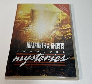 Unsolved Mysteries Dvd | eBay