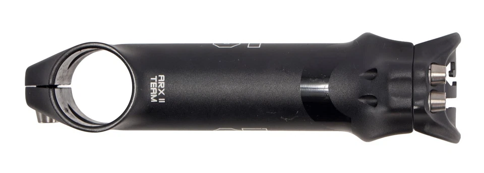 3T ARX II Team Alloy Road Bike Stem 31.8x 120mm BLACK 6º Gravel 1 1/8" Race CX - Image 3 of 4