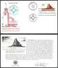 1962 New Mexico 50th year Sc 1191 FDC with NMGAC Golden Anniversary cachet