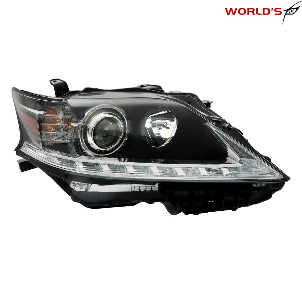 For 2013 2014 2015 Lexus RX350 RX450H HID/Xenon Headlight Non-AFS Right Side - Image 2 of 4