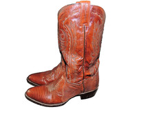 Dan Post  Mens Western Boots, Size 10.5, Used...