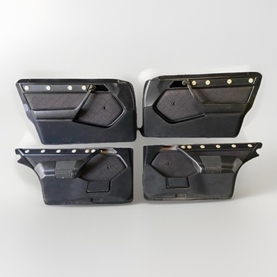 Mercedes-Benz W124 Estate Interior Door Panel Front & Rear Set Of