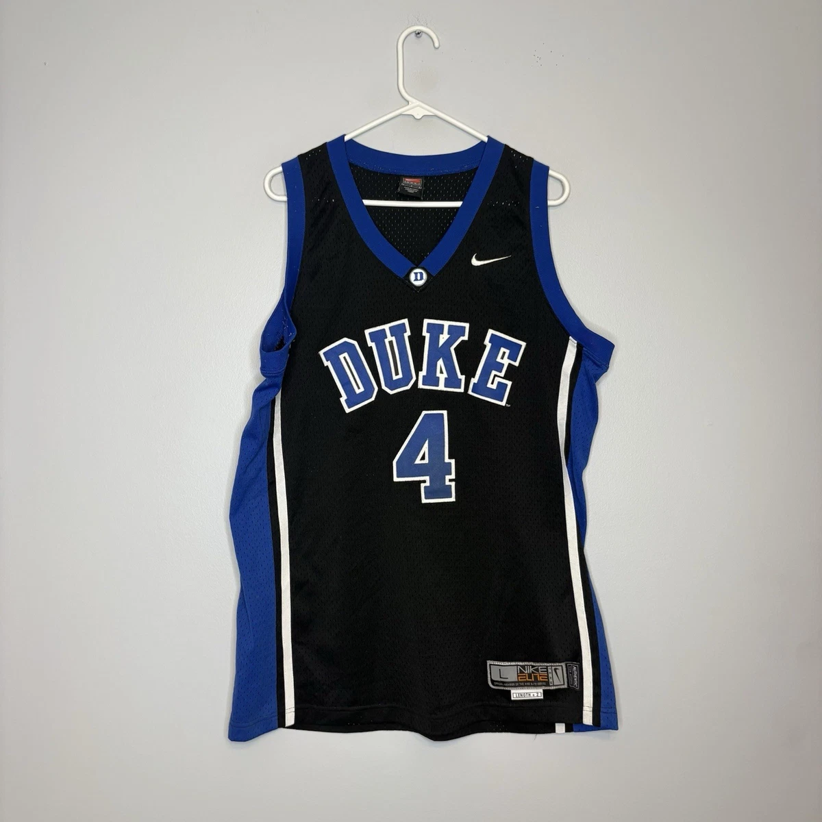 25+ Men Duke Blue Devils NCAA Jerseys for sale | Updated Oct 2026