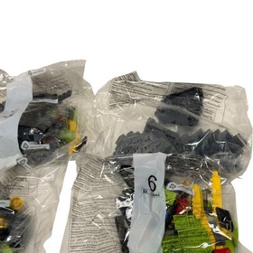 LEGO CITY: Volcano Exploration Base (60124)