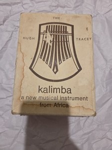 Hugh Tracey Kalimba | eBay