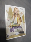 Hannah Montana: Spotlight World Tour (Nintendo Wii) BRAND NEW Factory Sealed