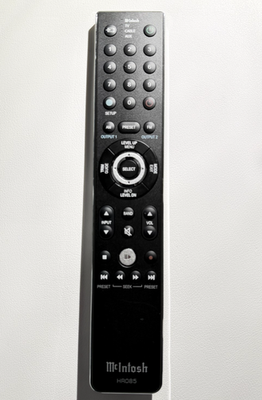 McIntosh OEM Remote HR085 | eBay