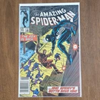 Marvel Amazing Spider-Man #265 The Fox Is Back Tom DeFalco Ron Frenz 1985