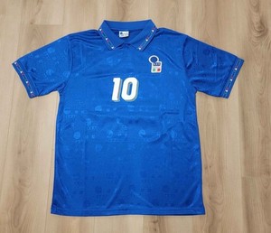 Roberto Baggio Italy Jersey | eBay