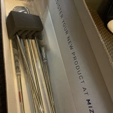 Mizuno JPX-923 Forged Iron Set 4-GW (New In Box)