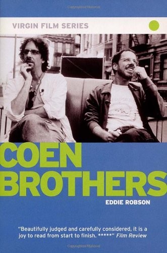 Coen Brothers - Virgin Film (Virgin Film Series),Eddie Robson